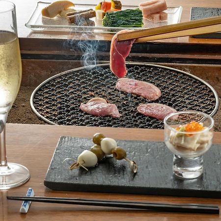 Nazuna Kyoto Nijo-Jo Dış mekan fotoğraf