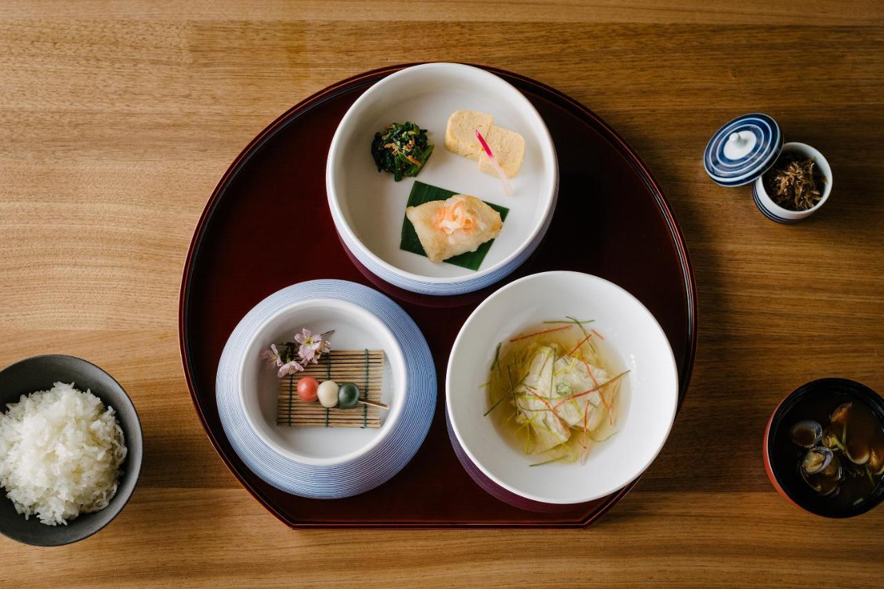 Nazuna Kyoto Nijo-Jo Dış mekan fotoğraf