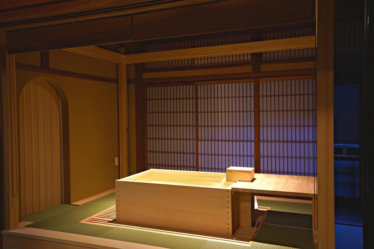 Nazuna Kyoto Nijo-Jo Dış mekan fotoğraf