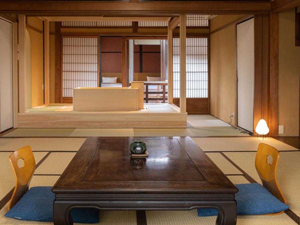 Nazuna Kyoto Nijo-Jo Dış mekan fotoğraf