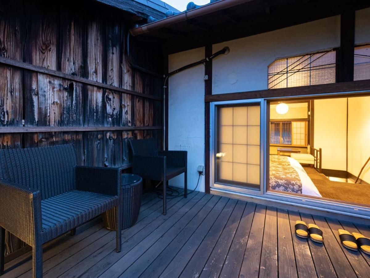 Nazuna Kyoto Nijo-Jo Dış mekan fotoğraf