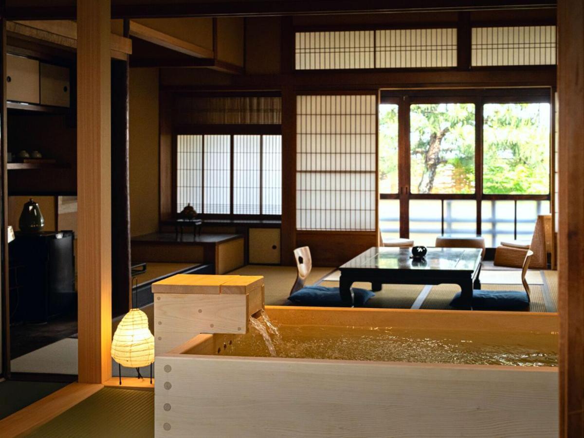 Nazuna Kyoto Nijo-Jo Dış mekan fotoğraf