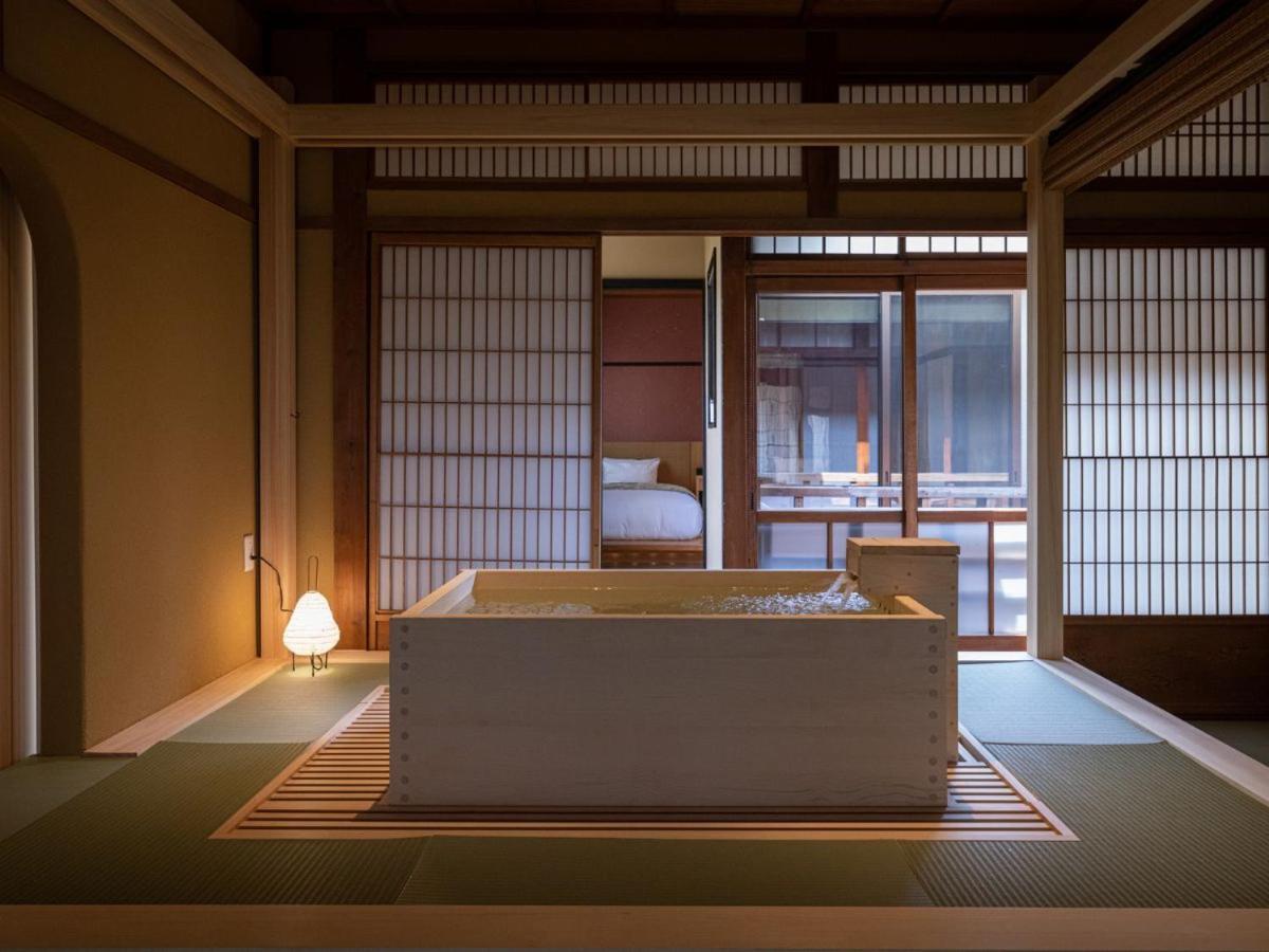 Nazuna Kyoto Nijo-Jo Dış mekan fotoğraf