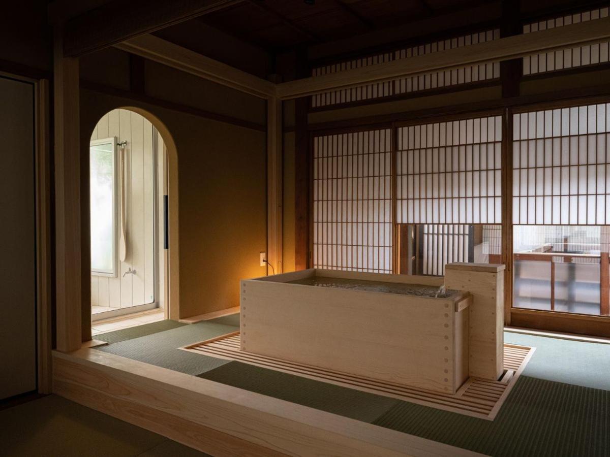 Nazuna Kyoto Nijo-Jo Dış mekan fotoğraf
