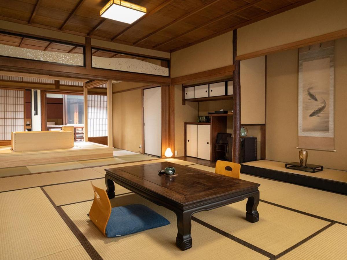 Nazuna Kyoto Nijo-Jo Dış mekan fotoğraf