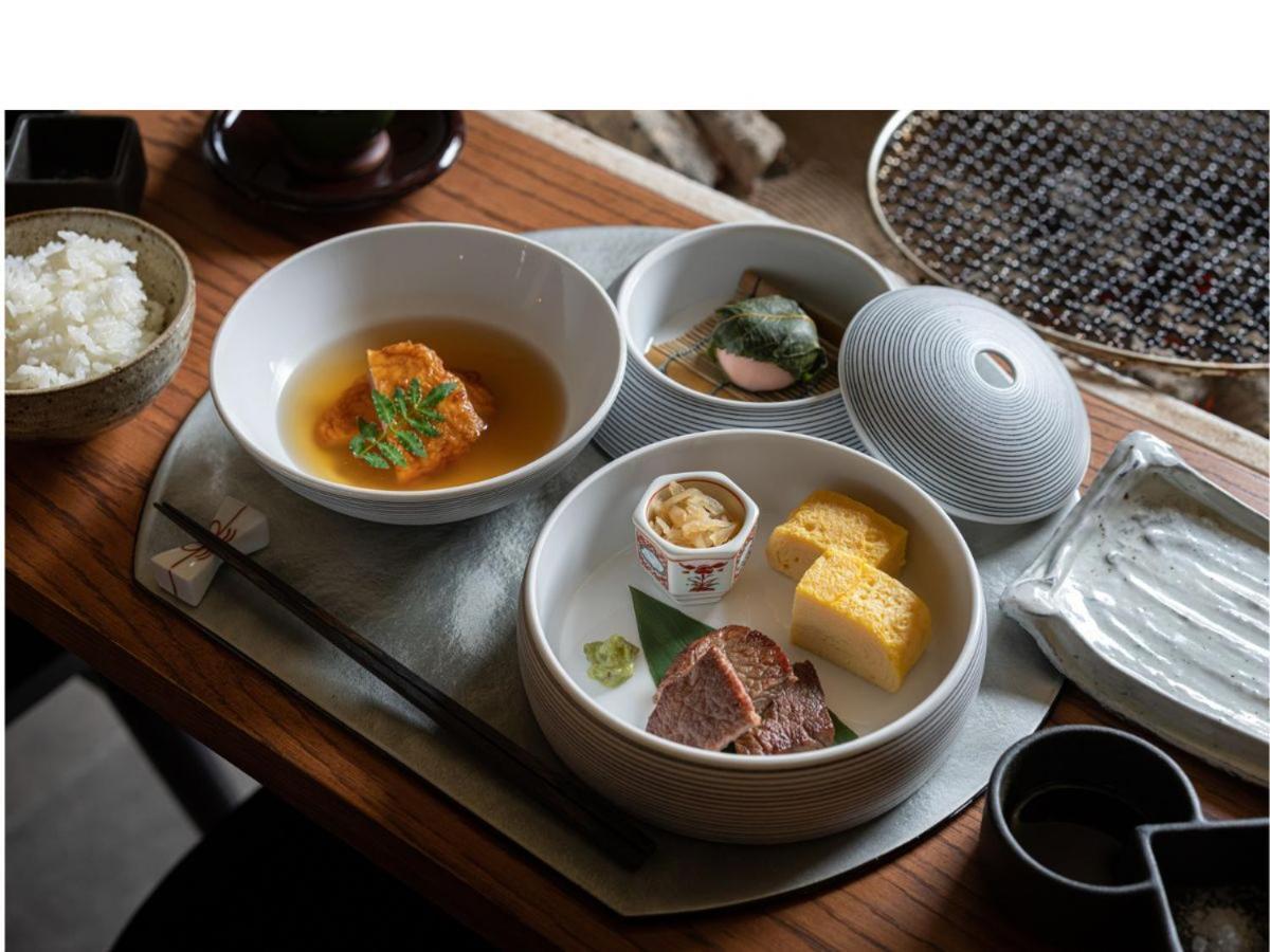 Nazuna Kyoto Nijo-Jo Dış mekan fotoğraf
