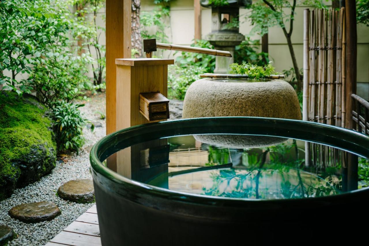 Nazuna Kyoto Nijo-Jo Dış mekan fotoğraf