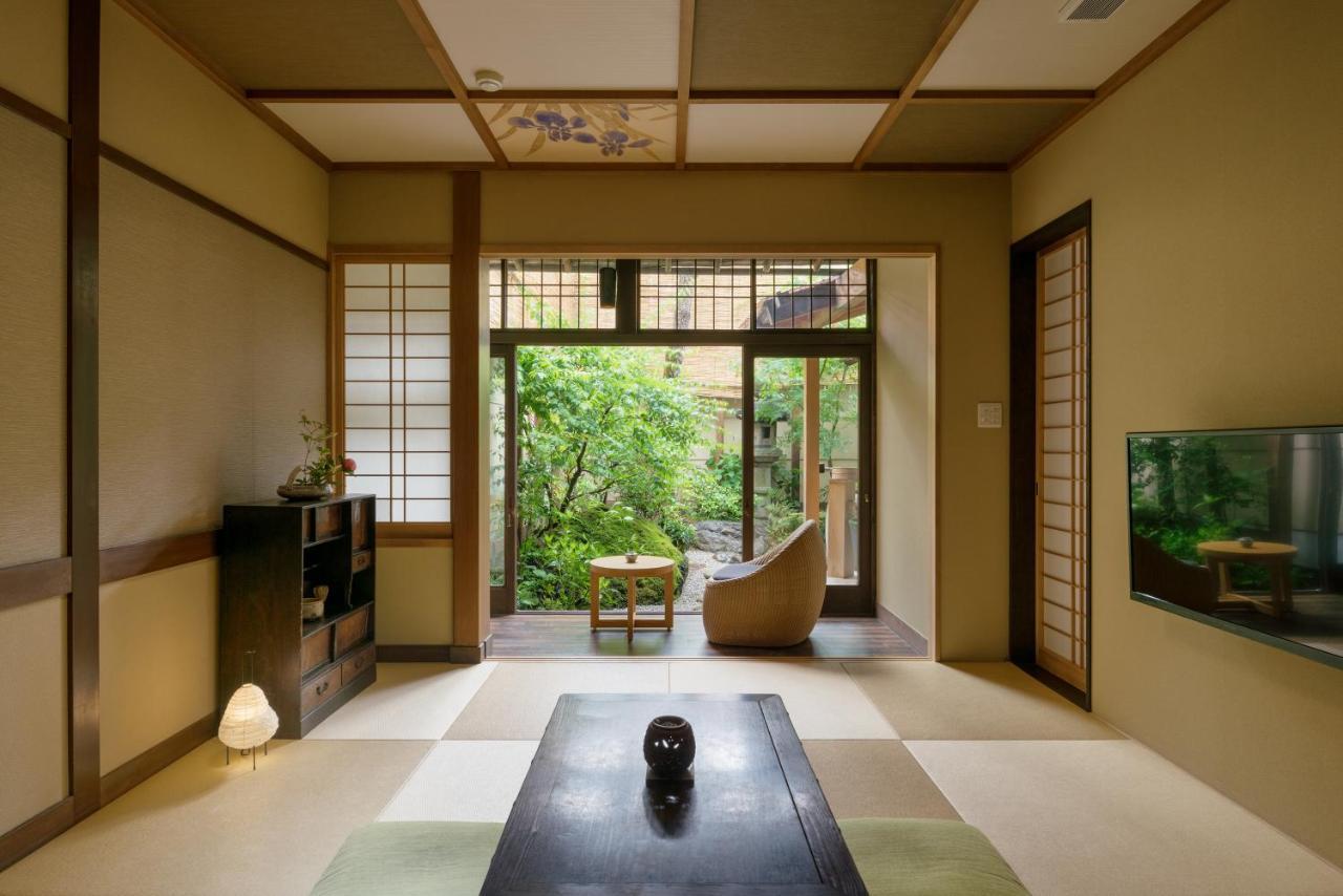 Nazuna Kyoto Nijo-Jo Dış mekan fotoğraf