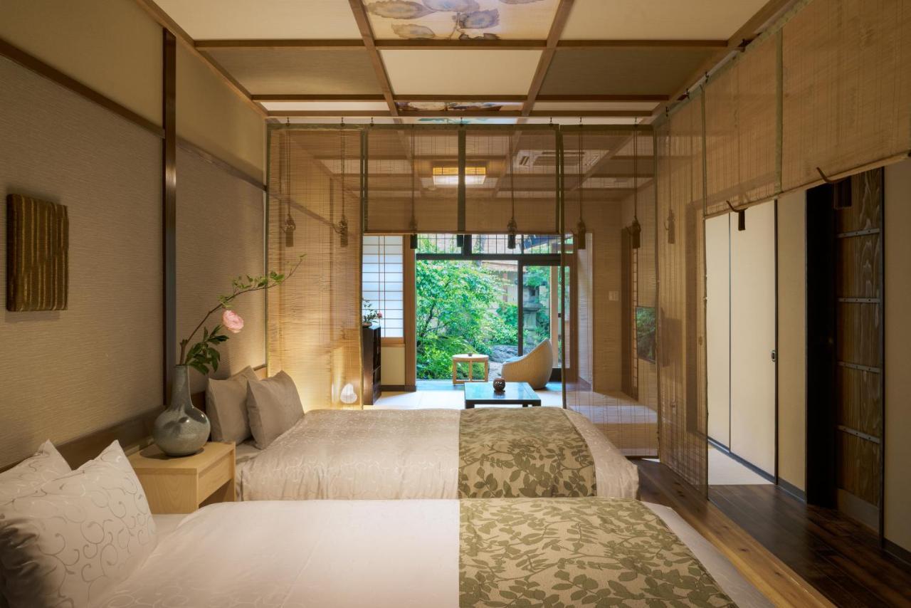 Nazuna Kyoto Nijo-Jo Dış mekan fotoğraf